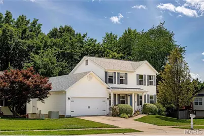 1276 Harvest Ridge Drive, Saint Charles, MO 63303 - Photo 1