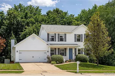 1276 Harvest Ridge Drive, Saint Charles, MO 63303 - Photo 2
