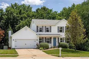 1276 Harvest Ridge Dr, Saint Charles, MO 63303 - Photo 2