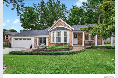423 Maelln Drive, Webster Groves, MO 63119 - Photo 1