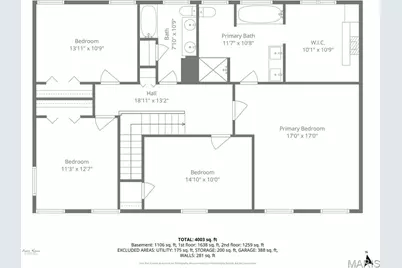 12529 Windmoor Place, Town and Country, MO 63131 - Photo 40