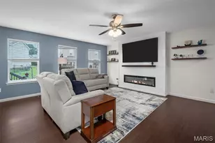 1842 Sterling Oaks Dr, Saint Peters, MO 63376 - Photo 6
