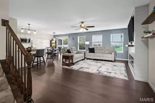 1842 Sterling Oaks Dr, Saint Peters, MO 63376 - Photo 4