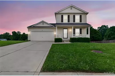 3 Flying Fox Way, Wentzville, MO 63385 - Photo 1
