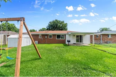 824 Rainbow Drive, Unincorporated, MO 63125 - Photo 34