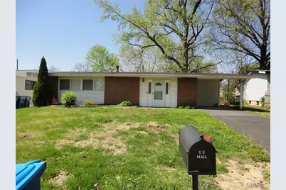 10323 Varnum Drive, Saint Louis, MO 63136 - Photo 1