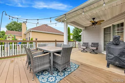 228 Highland Meadows Drive, Wentzville, MO 63385 - Photo 16