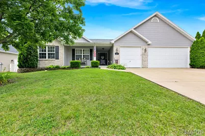 228 Highland Meadows Drive, Wentzville, MO 63385 - Photo 2