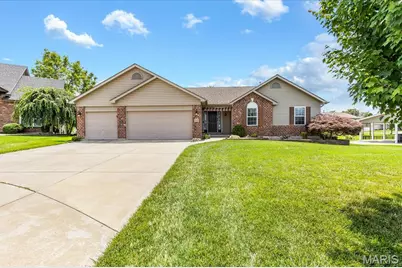 1910 Homefield Prairie Court, O'Fallon, MO 63366 - Photo 1