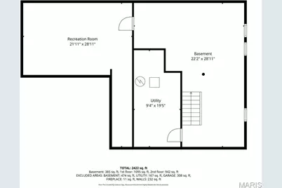 17269 Hilltop Ridge Drive, Eureka, MO 63025 - Photo 58