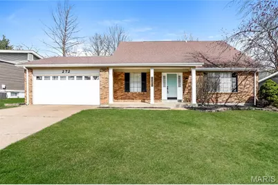 272 Village Meadow Drive, Ballwin, MO 63021 - Photo 1