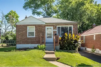 7025 Lena Avenue, Saint Louis, MO 63136 - Photo 1