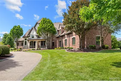 1222 Devonworth Drive, Town and Country, MO 63017 - Photo 2