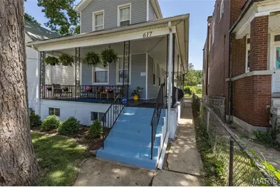 617 Loughborough Avenue, Saint Louis, MO 63111 - Photo 2