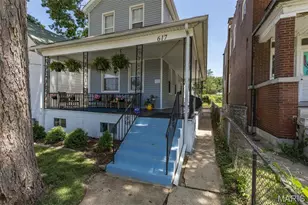 617 Loughborough Ave, Saint Louis, MO 63111 - Photo 2