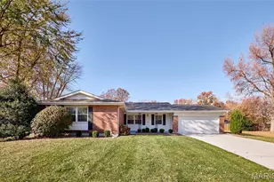 415 Trail Grove Ct, Ballwin, MO 63011 - Photo 1