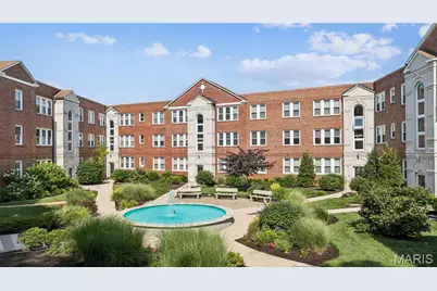 7743 Kingsbury Boulevard #21, Clayton, MO 63105 - Photo 2