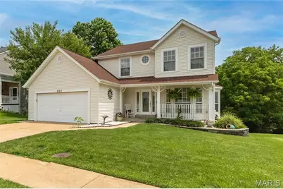 932 Cleta Drive, Ballwin, MO 63021 - Photo 1