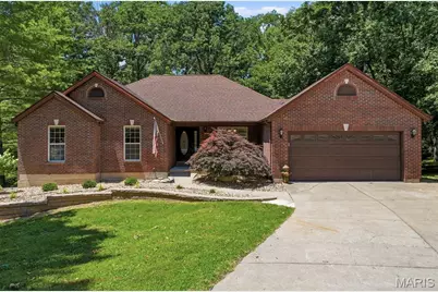 1124 Forest Spring Drive, Saint Charles, MO 63303 - Photo 2