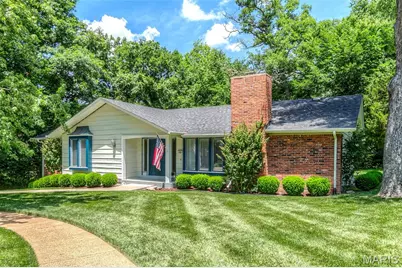 501 Clayworth Drive, Ballwin, MO 63011 - Photo 2