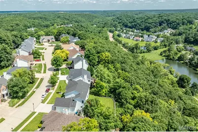 733 Castle Ridge Drive, Ballwin, MO 63021 - Photo 62