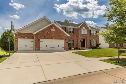 733 Castle Ridge Drive, Ballwin, MO 63021 - Photo 1