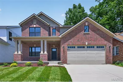 8737 Magdalen Avenue, Saint Louis, MO 63144 - Photo 1