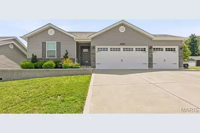 1100 Slapshot Drive, Foristell, MO 63348 - Photo 1