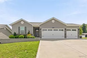 1100 Slapshot Dr, Foristell, MO 63348 - Photo 1