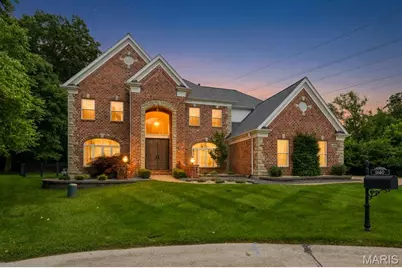 1660 Garden Valley Court, Wildwood, MO 63038 - Photo 1