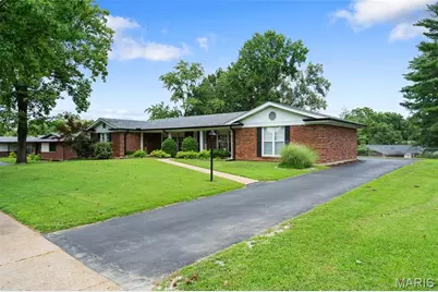 312 Diplomat Lane, Chesterfield, MO 63017 - Photo 48