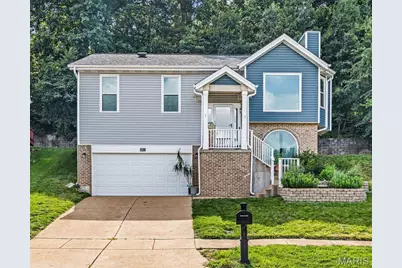 1511 Glenn Brooke Woods Circle, Ballwin, MO 63021 - Photo 1