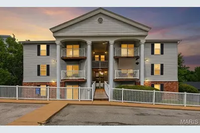 12401 Somerset Place Drive #E, Saint Louis, MO 63128 - Photo 18