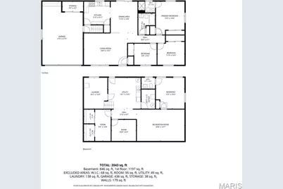 3843 Tesson Court, Saint Louis, MO 63123 - Photo 62