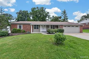 1131 Wagon Wheel Trail, Ellisville, MO 63011 - Photo 2