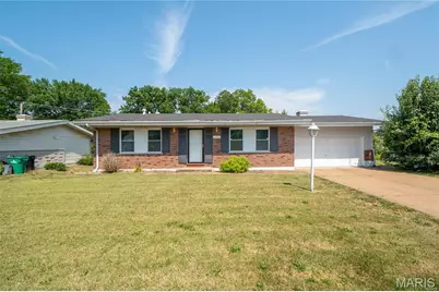 11010 Ebert Drive, Saint Louis, MO 63136 - Photo 1
