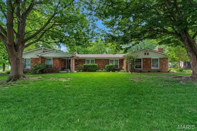 1010 Dovergate Drive, Kirkwood, MO 63122 - Photo 1
