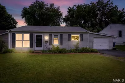 2662 Bonniebrook Drive, Maryland Heights, MO 63043 - Photo 1