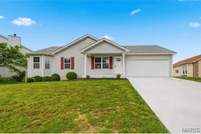 104 Briarwood Drive, Moscow Mills, MO 63362 - Photo 2
