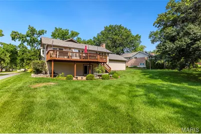 1858 Oxborough Court, Chesterfield, MO 63017 - Photo 34