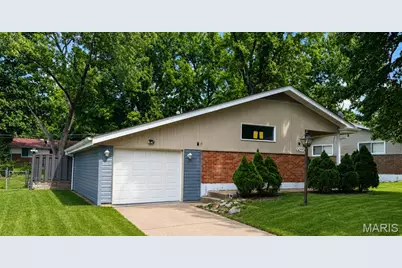 9922 Lanier Drive, Moline Acres, MO 63136 - Photo 1