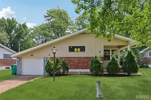 9922 Lanier Dr, Moline Acres, MO 63136 - Photo 2