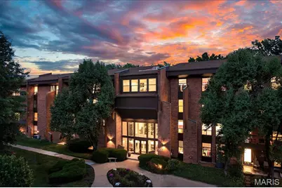 550 Coeur De Royale Drive #206, Creve Coeur, MO 63141 - Photo 1