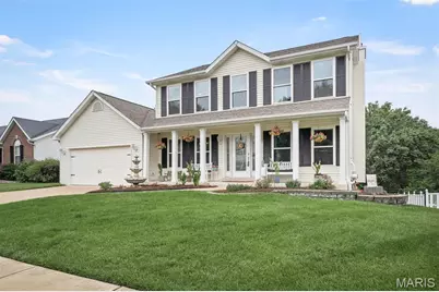 1260 Old Stone Drive, O'Fallon, MO 63368 - Photo 2