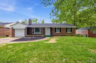 8605 Mayflower Ct, University City, MO 63132 - Photo 1