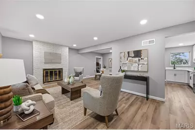 8605 Mayflower Court, University City, MO 63132 - Photo 1