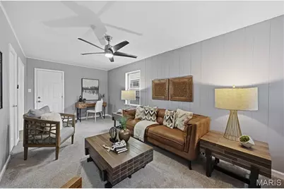 8605 Mayflower Court, University City, MO 63132 - Photo 8
