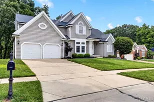 509 Autumn Bluff Dr, Ellisville, MO 63021 - Photo 8
