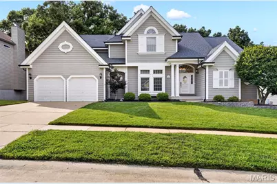 509 Autumn Bluff Drive, Ellisville, MO 63021 - Photo 2