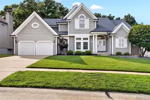 509 Autumn Bluff Dr, Ellisville, MO 63021 - Photo 2